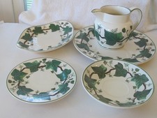 5pc Vintage Wedgwood Napoleon