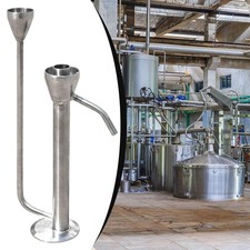 Destilliergerät Aus Edelstahl