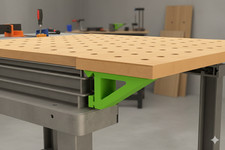 Tischverlängerung für