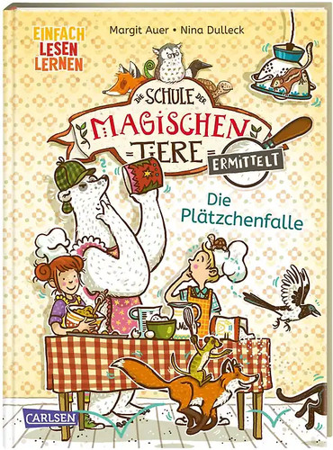 Die schule der magischen tiere - die,