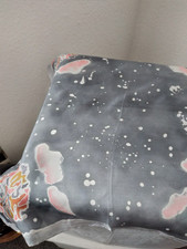 seidentuch damen 100 seide Gebraucht Silber Weiß