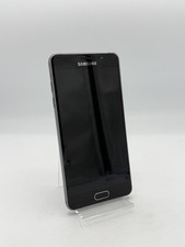 Samsung Galaxy A5 2016 | 16GB | Schwarz | Android 7 | A510F | gut bis sehr gut