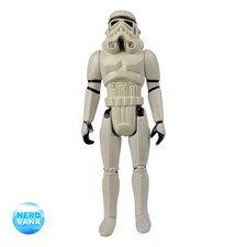 Star Wars Stormtrooper Hard Torso ANH 1977 PBP Spain Vintage