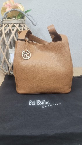 Ledertasche bellissima - ledertasche,