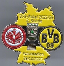 Pin - DFB Pokal 2025/2026 -