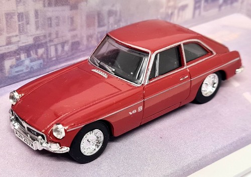 Dinky mgb gt v8 - 1/43,