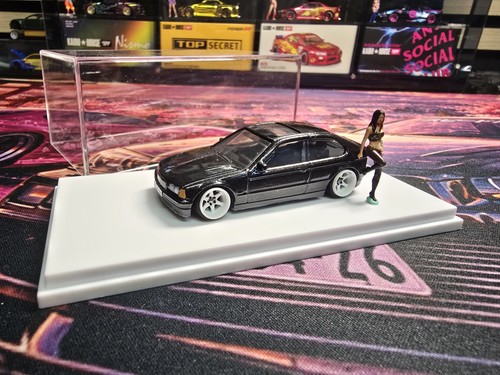 Matchbox bmw 318ti - bmw, custom