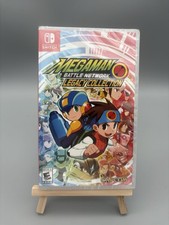 Megaman Battle Network Legacy