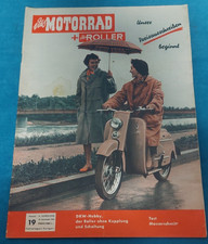 Zeitschrift: Das Motorrad
