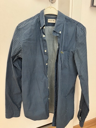 Lacoste hemd - hemd, s
