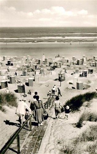 Juist nordseebad strandpartie - nordseebad,