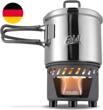 Esbit Trockenbrennstoffkochset