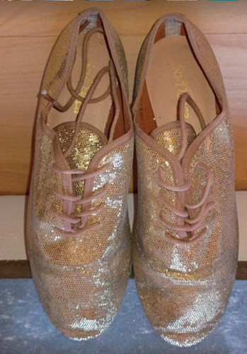 Danca damen jazztanzschuhe - so,