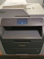 Brother DCP-9020CDW MFC