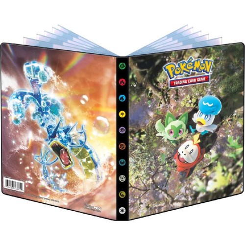 Pokemon karten album tcg - pokemon, 80