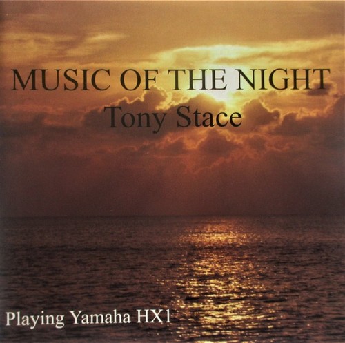 Music the night tony - the,