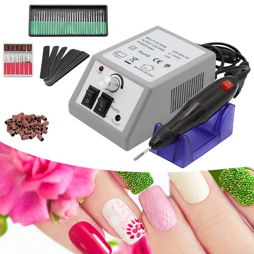 Elektrische nagelfräser - elektrische,