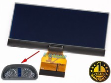 KOMBIINSTRUMENT ANZEIGE LCD
