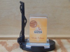 GIZEH Slim Filter Kugelschreiberständer Ständer mit Kugelschreiber