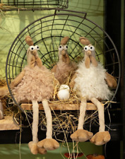 Kantenhocker Aufsteller Deko