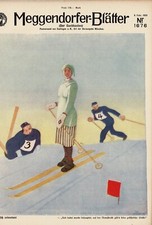 Meggendorfer - Blätter (Der