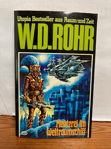 Rohr meuterei im - d.,