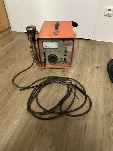 Bosch efaw abgas tester er - bosch,