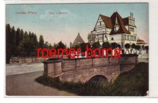 41530 Feldpost Ak Landau (Pfalz) Villa Ludowici 1915