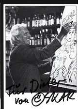 OSKAR signierte
