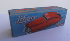 Repro Box Schuco Garagen Auto 1750