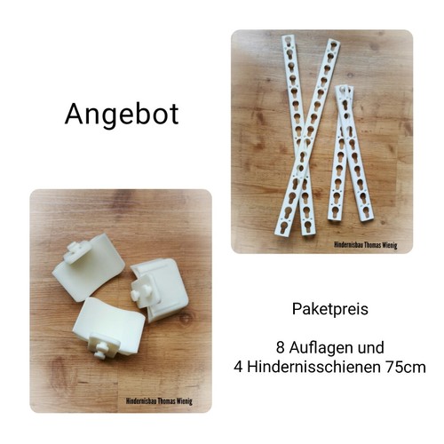 Hindernisauflage