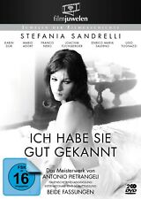 Ich habe sie gut gekannt - mit Karin Dor, Mario Adorf, Franco Nero - Filmjuwelen