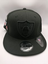 Raiders nfl snapback cap - raiders,