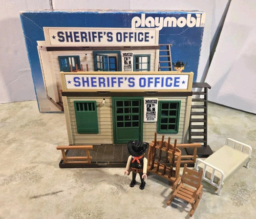 Playmobil 3423 western haus - playmobil,