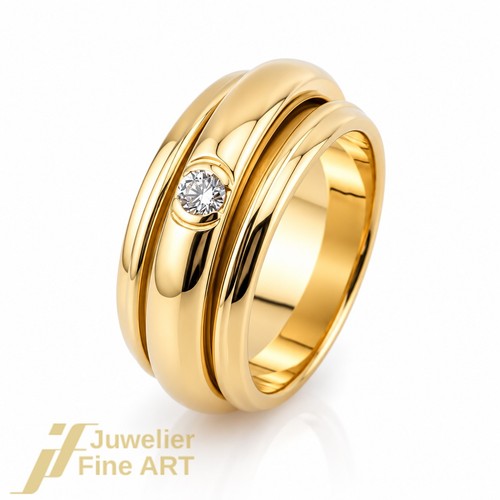 Piaget possession ring - piaget, 1