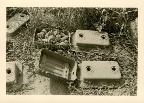 Wk2 foto wehrmacht westwall - wk2,