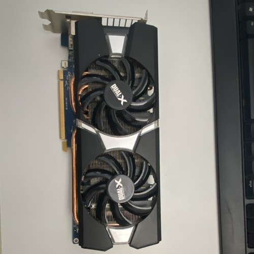 Sapphire dual amd - dual-x, radeon