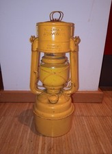 Feuerhand 276 Baby Special Sturmlaterne Petroleumlampe  Suprax Glas großer Tank