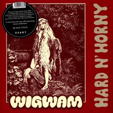 Wigwam - Hard N' Horny Black