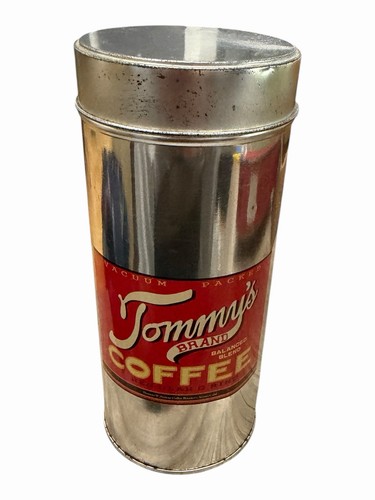 Tommy brand coffee - tommy’s,