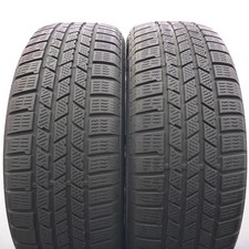 235 55 19 2x CONTINENTAL