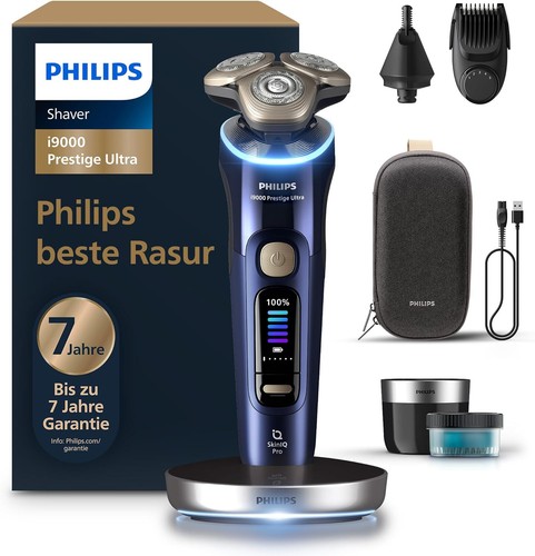 Philips rasierer i9000 - rasierer,