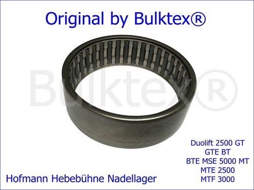 Nadelhülse nadellager passend - nadellager,