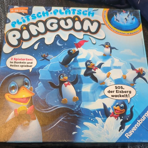 Ravensburger plitsch platsch - ravensburger, plitsch-platsch