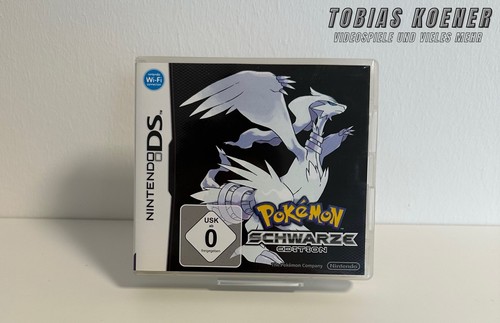 Pokémon schwarze edition - pokémon:,