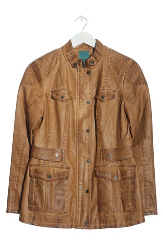 Cool code kunstlederjacke - code,