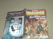 CAPTAIN CONCHO DER REBELL AUS
