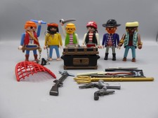 Playmobil Piraten Figuren und