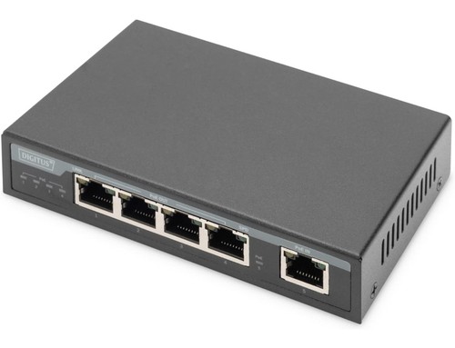 Digitus 95330 gigabit - digitus, poe