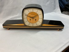 Junghans Kaminuhr Buffetuhr